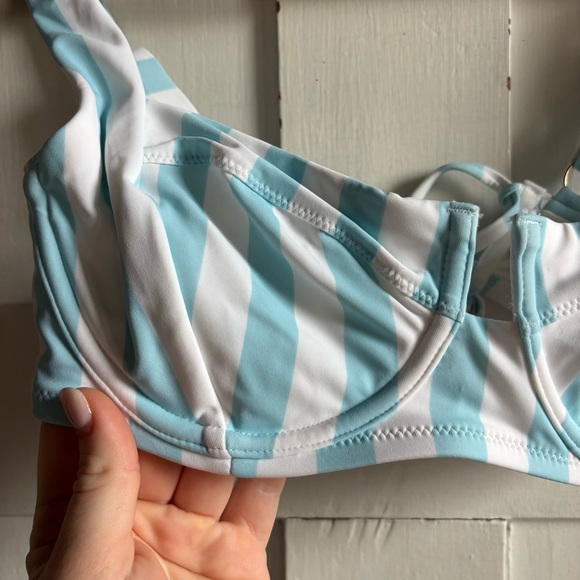 Victoria’s Secret Swim Top NWT Size 32DD - Picture 4 of 10